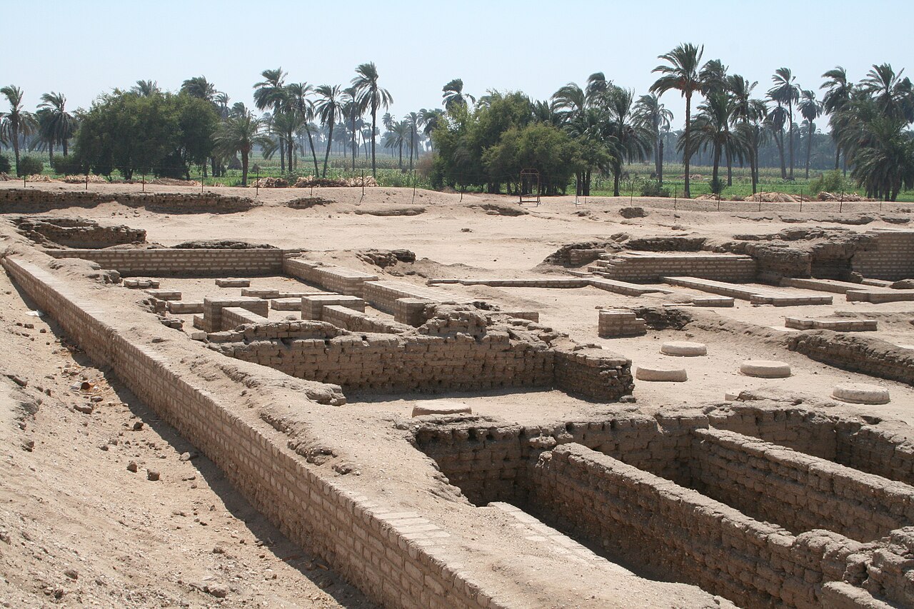Northern Palace (Amarna)
