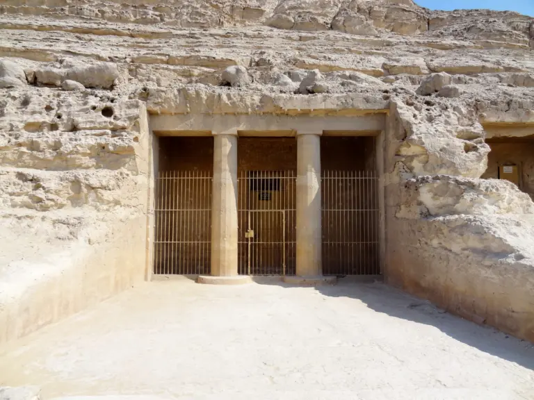 Beni Hassan Tombs