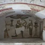 Catacombs of Kom El Shoqafa 3