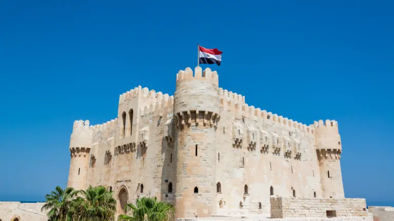 Qaitbay Citadel