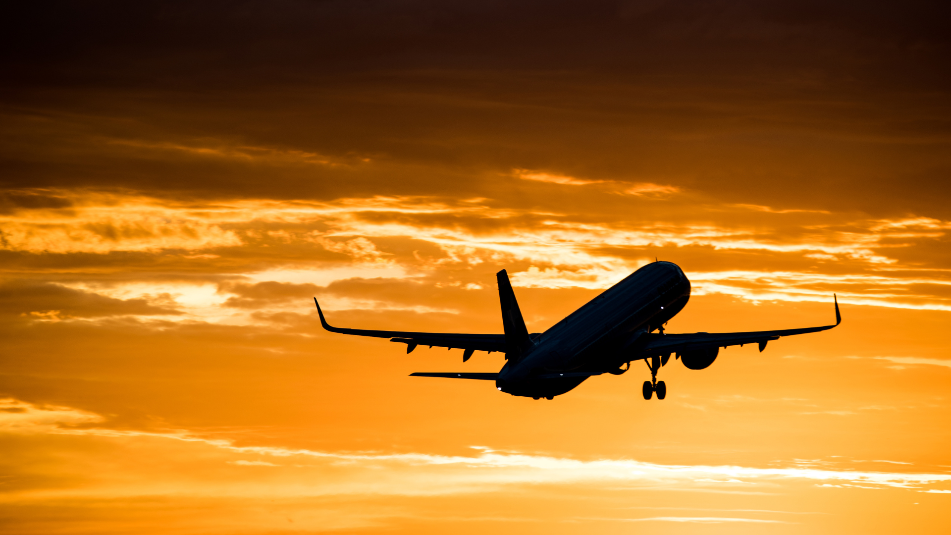 International Departure
