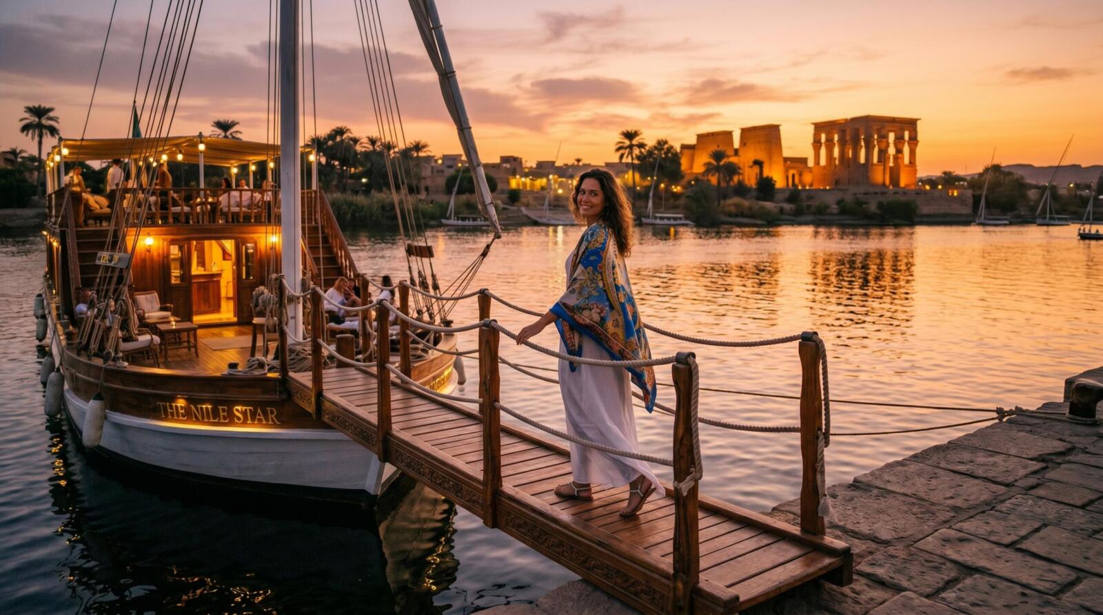 Egypt Packing List for Women