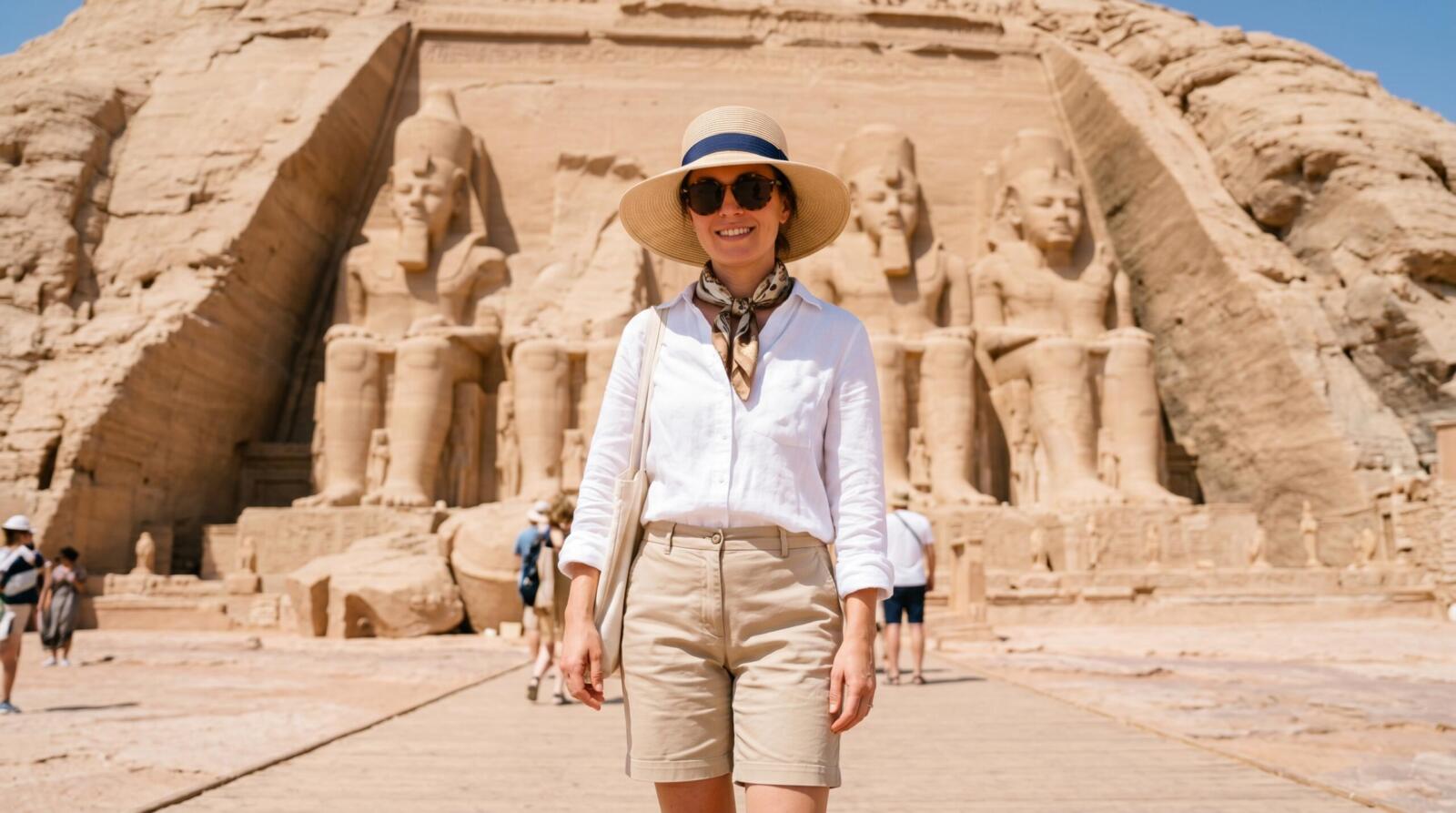 Egypt Summer Packing List: How to Stay Cool & Comfortable in the Heat