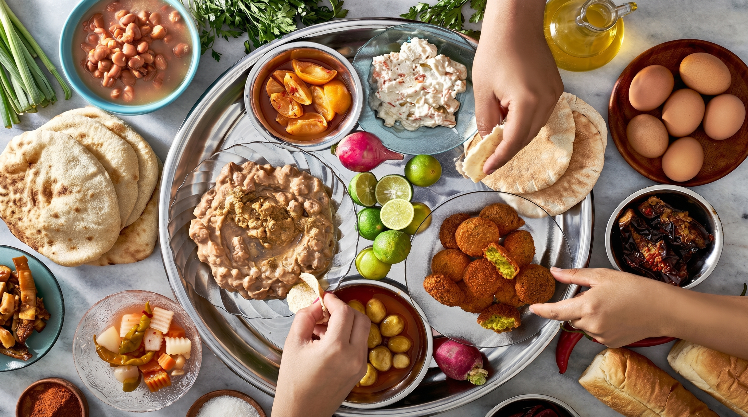 Egyptian Food Guide