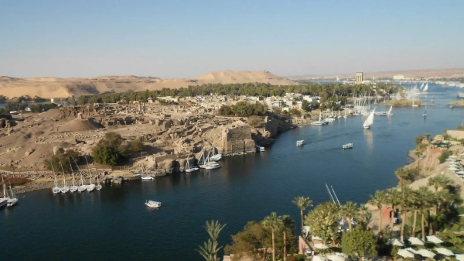 Elephantine Island