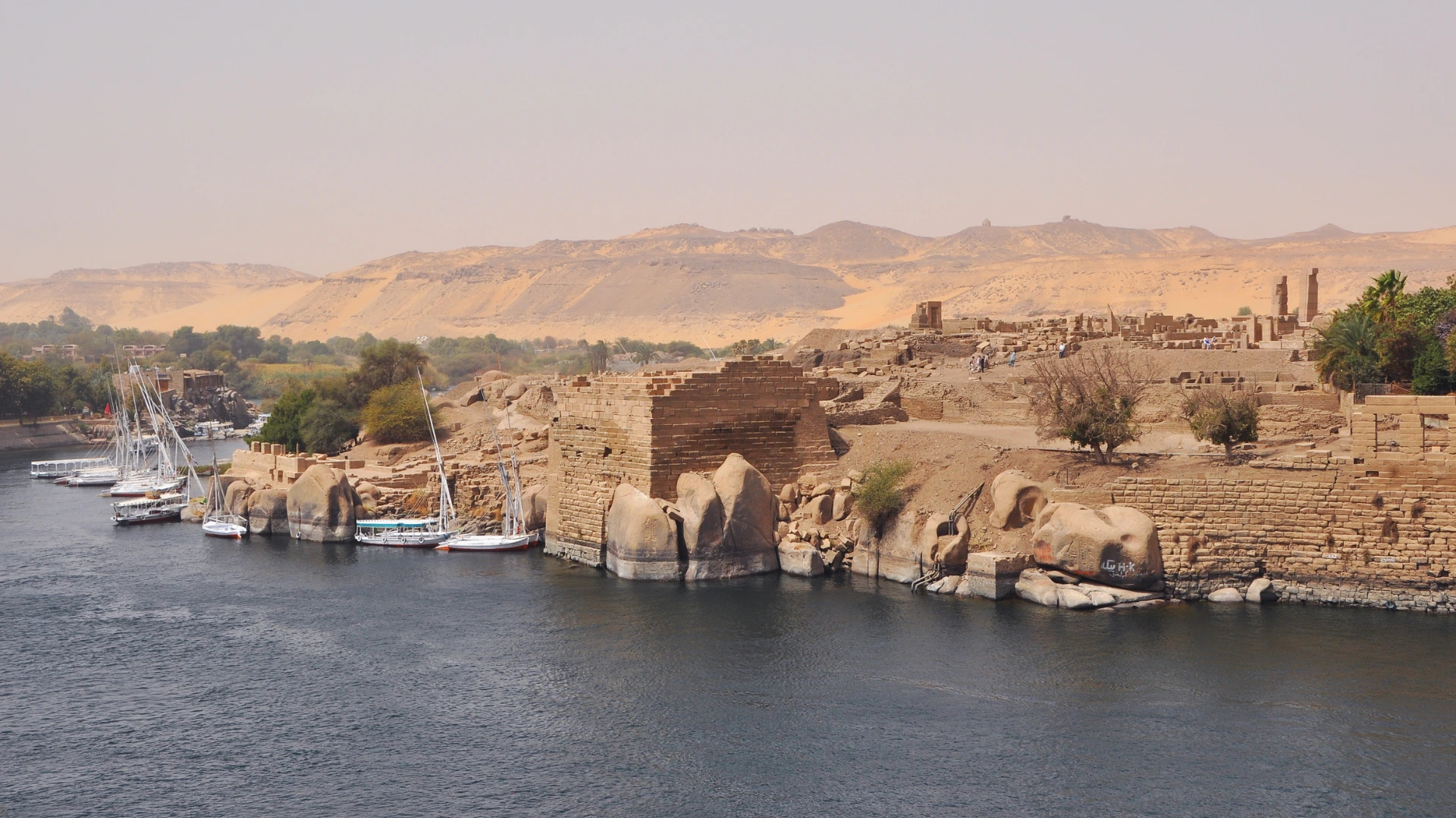Elephantine Island 2