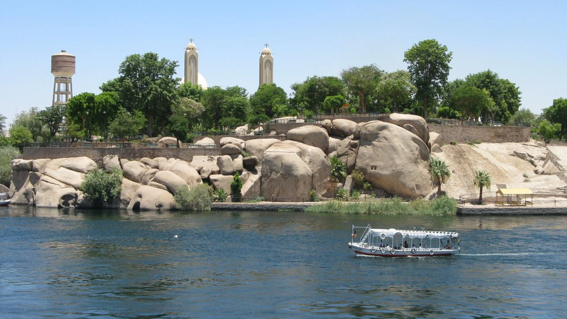 Elephantine Island 5