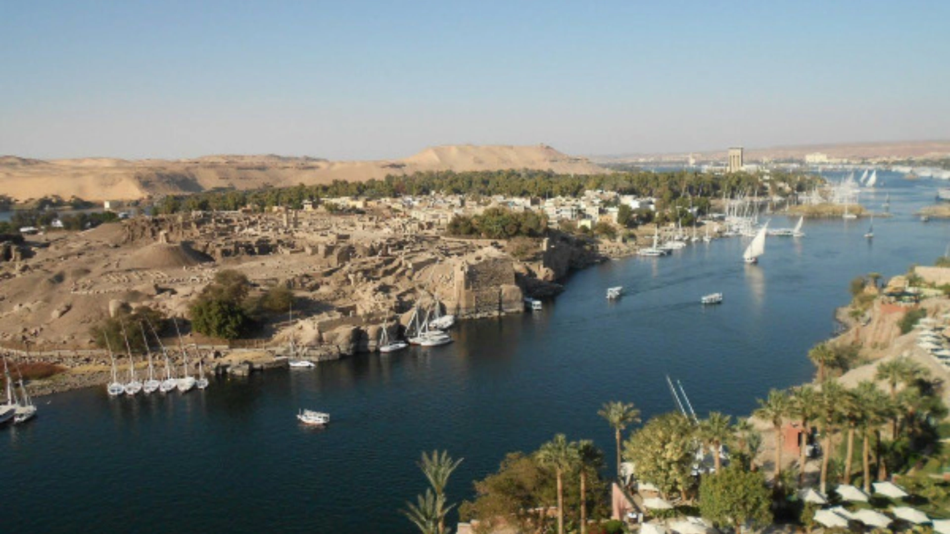 Elephantine Island