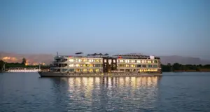 4 Day Nile Cruise Aswan to Luxor