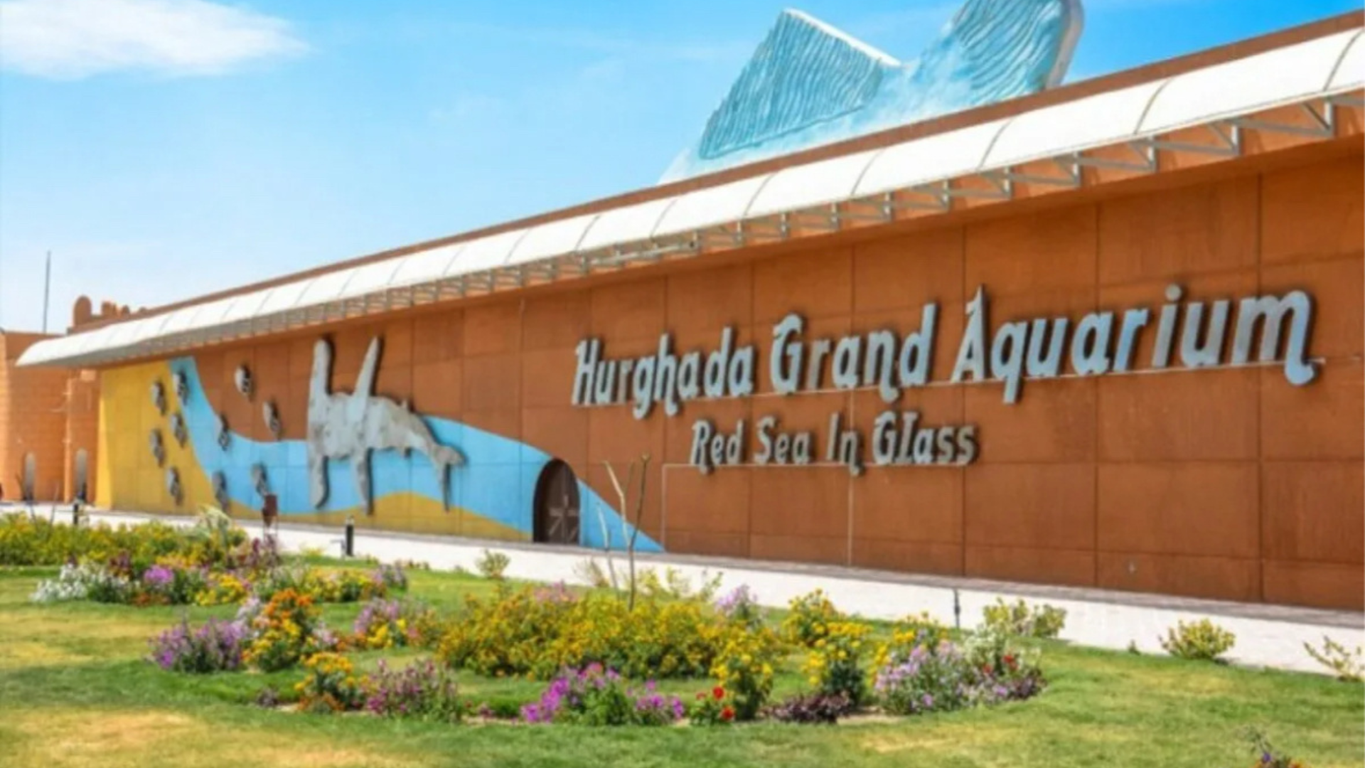 Hurghada Grand Aquarium