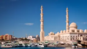 Hurghada Marina 2