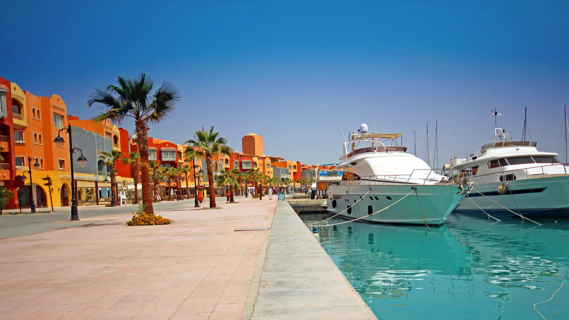Hurghada Marina