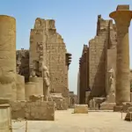 Karnak Temple Luxor attractions Egypt Tours Group 8