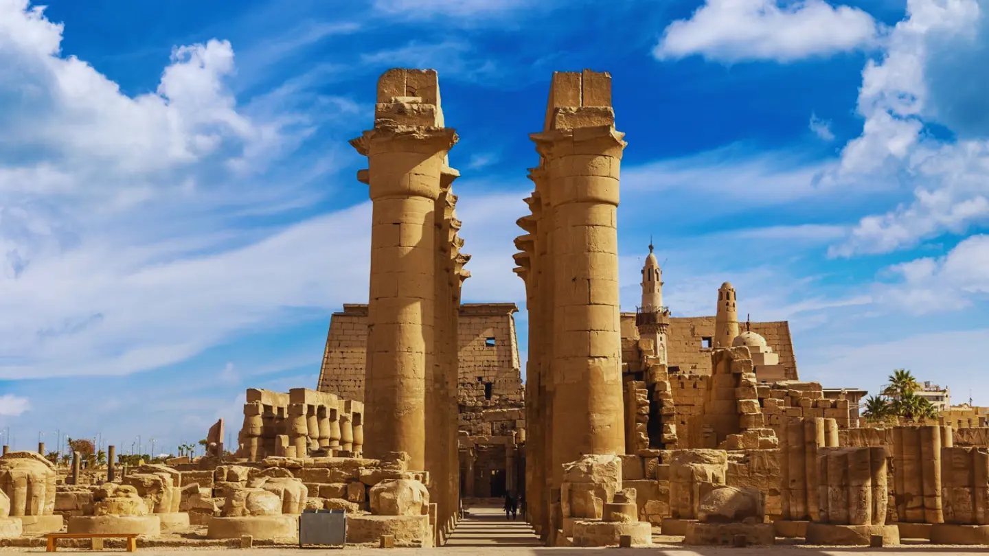 Luxor Temple 3