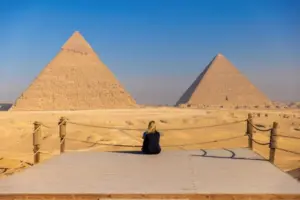 Unforgettable 5-Day Cairo and White Desert Tour Package