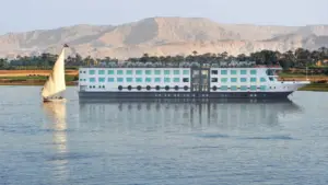 7 nights nile cruise from aswan