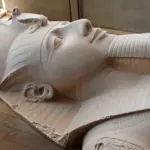 Memphis Open Air Museum Colossus of Ramses II 3