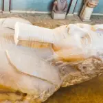 Memphis Open Air Museum Colossus of Ramses II 5