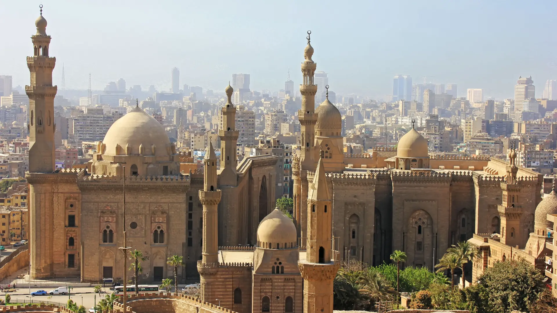 Top places to visit in Islamic Cairo