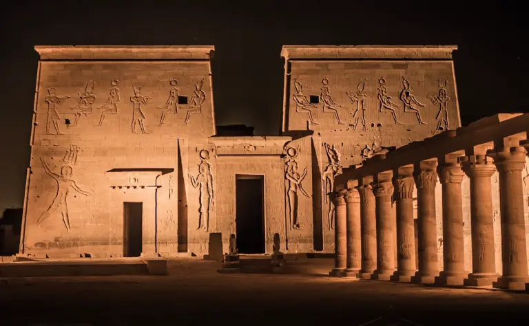 Philae Temple