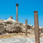 Pompeys Pillar