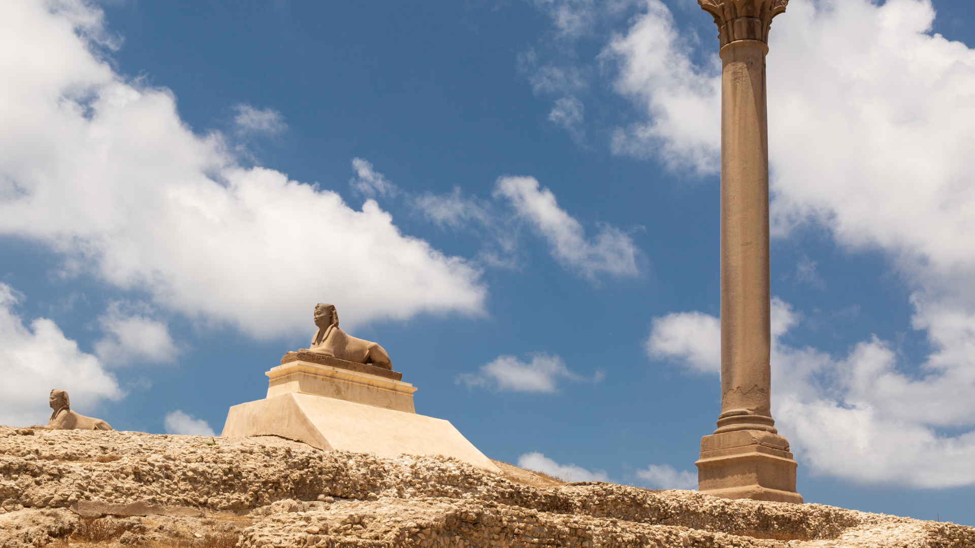 Pompeys Pillar 3