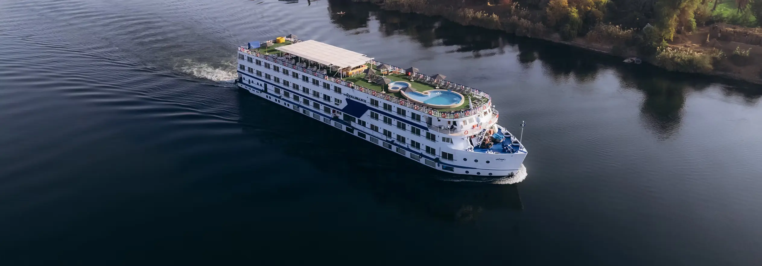 M/S Renaissance Nile Cruise