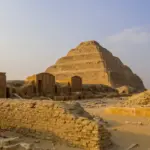 Saqqara Step Pyramid Djoser Complex 4