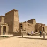 Temple of Isis Philae Temple Complex Agilkia Island Aswan AG EGY 48026994537