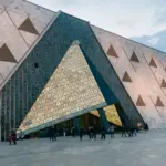 The Grand Egyptian Museum GEM 2