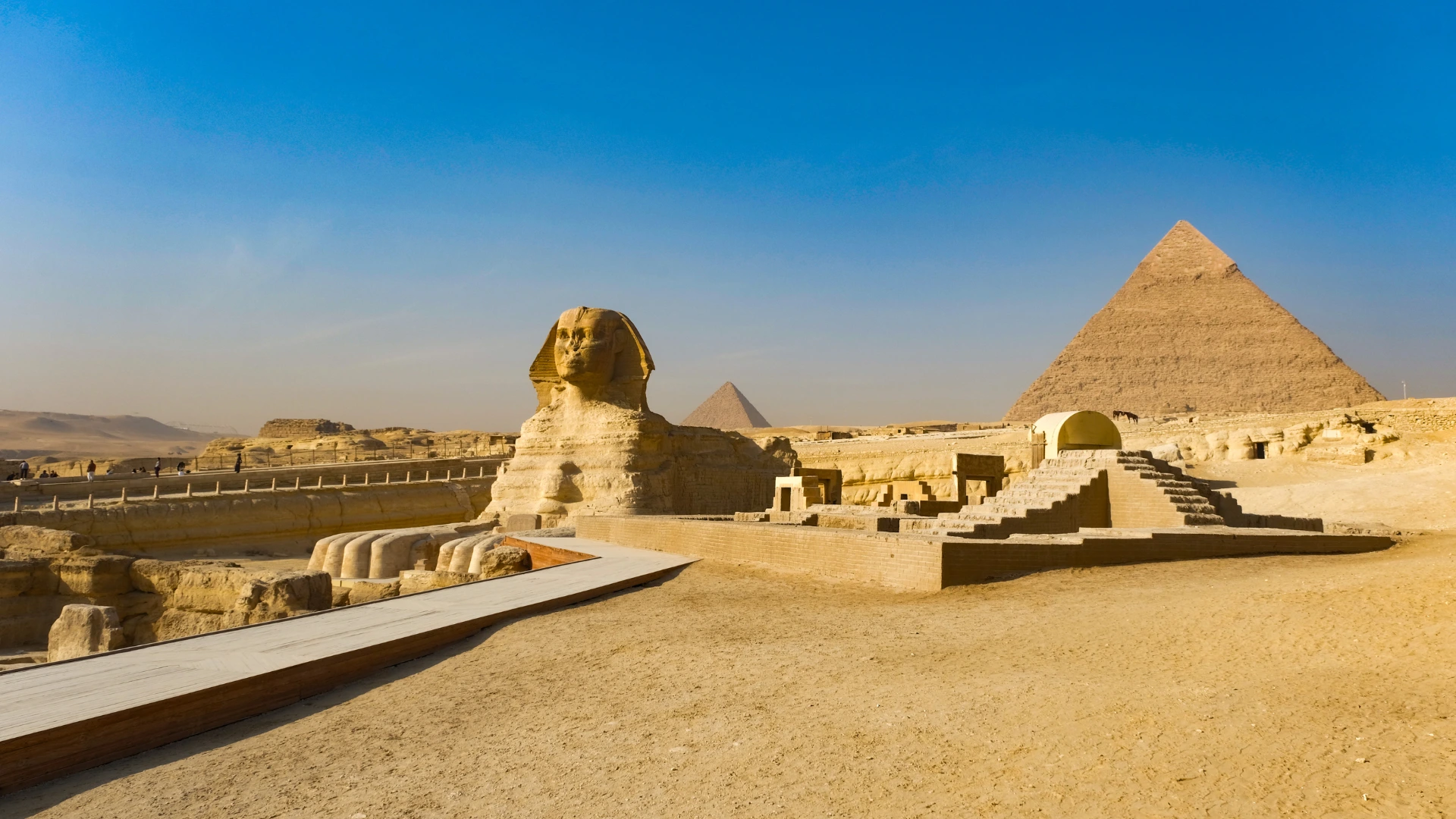 5 days luxury egypt holiday