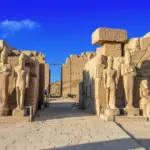 The Karnak Cachette Discovery By Georges Legrain In 1903 Egypt Tours Portal
