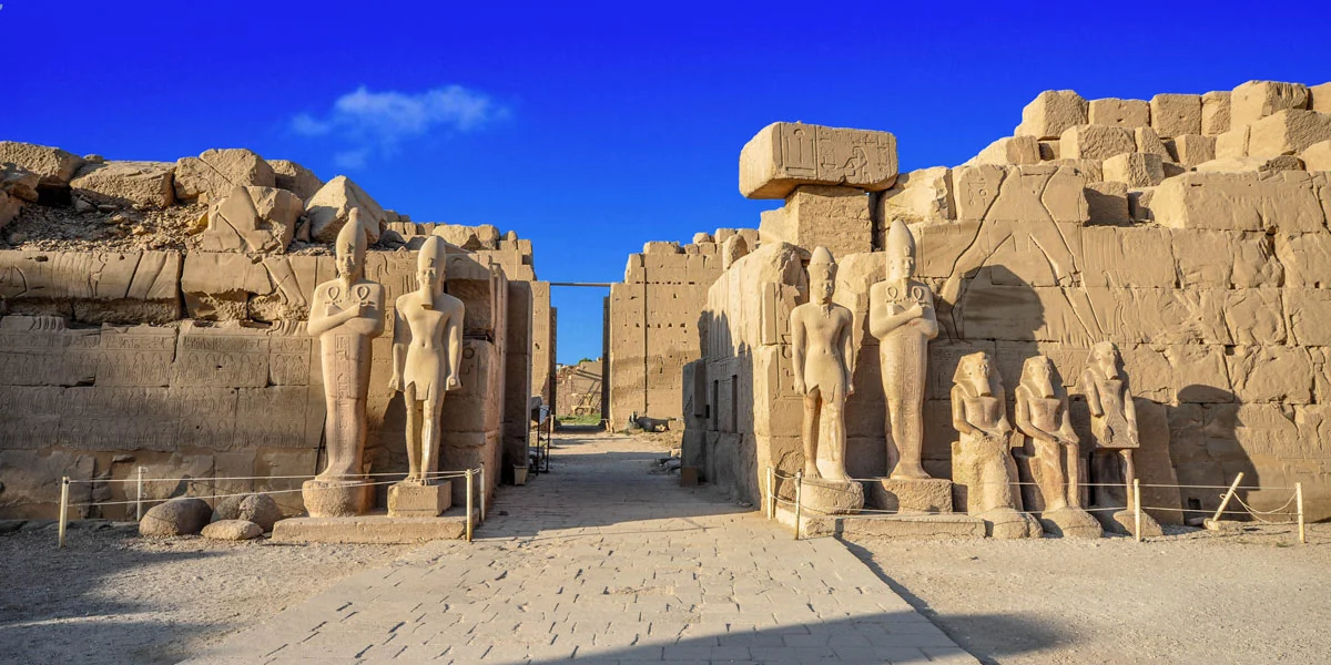 The Karnak Cachette Discovery By Georges Legrain In 1903 Egypt Tours Portal