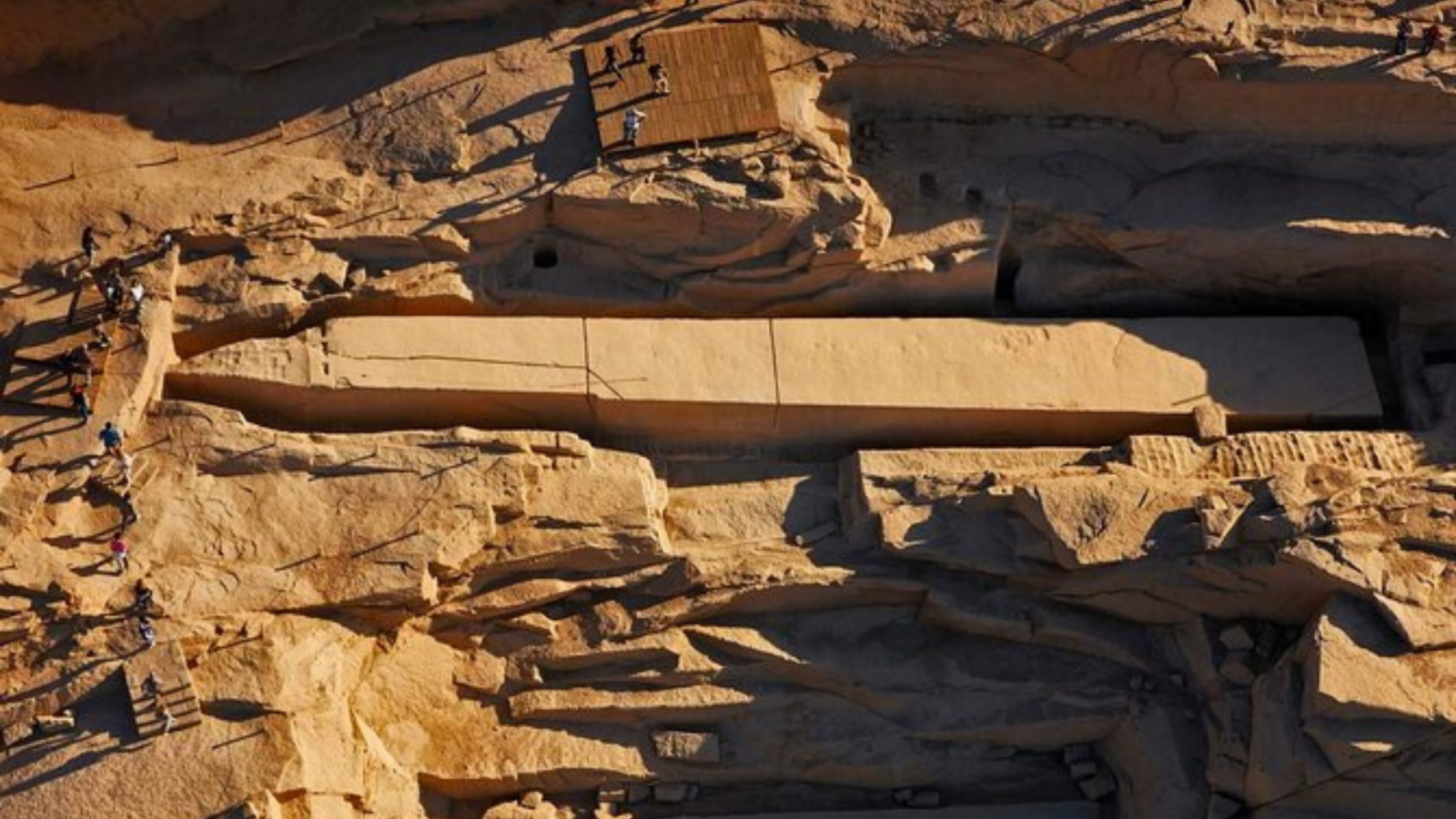 The Unfinished Obelisk 3