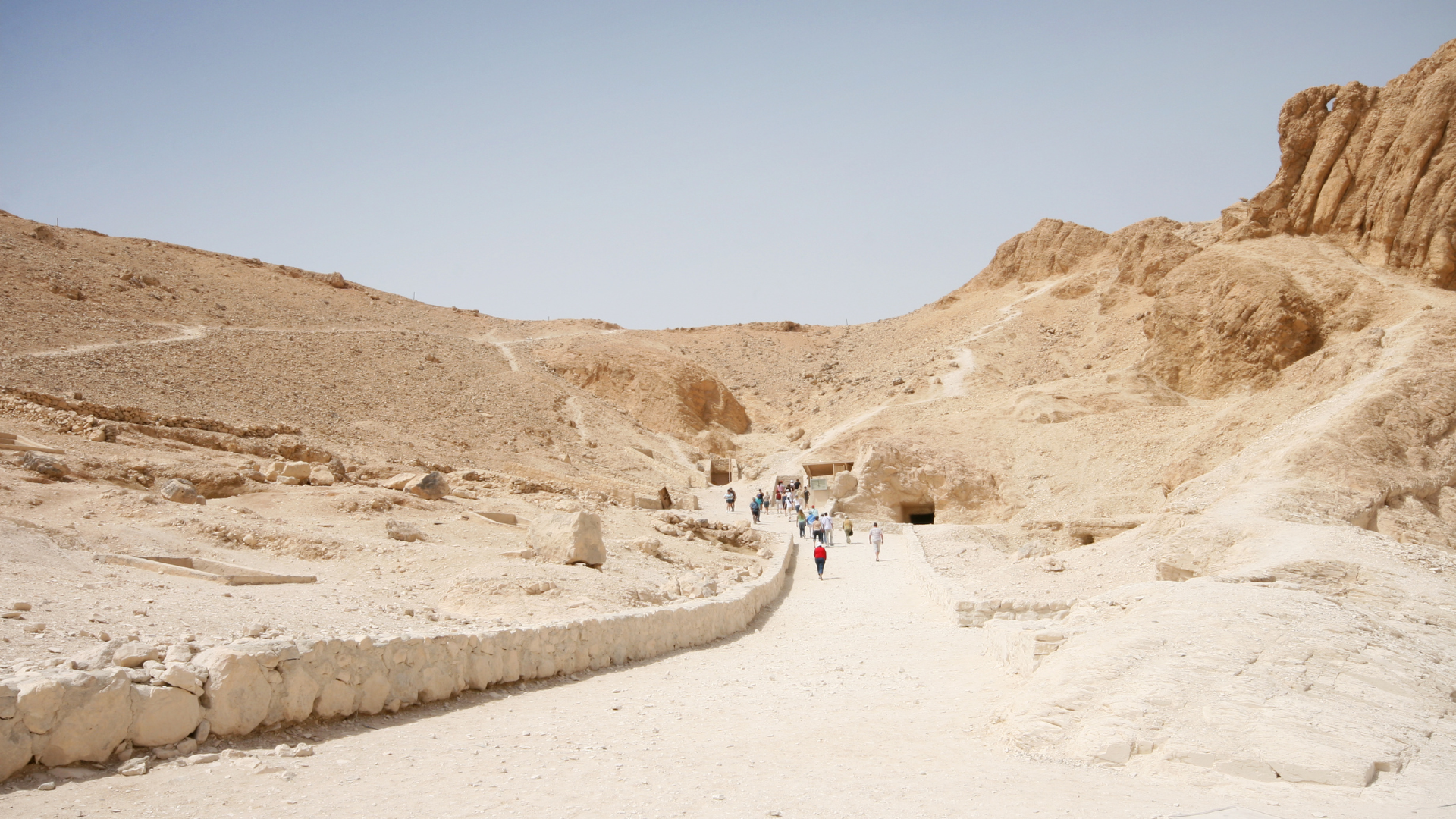 Valley of Queens 2