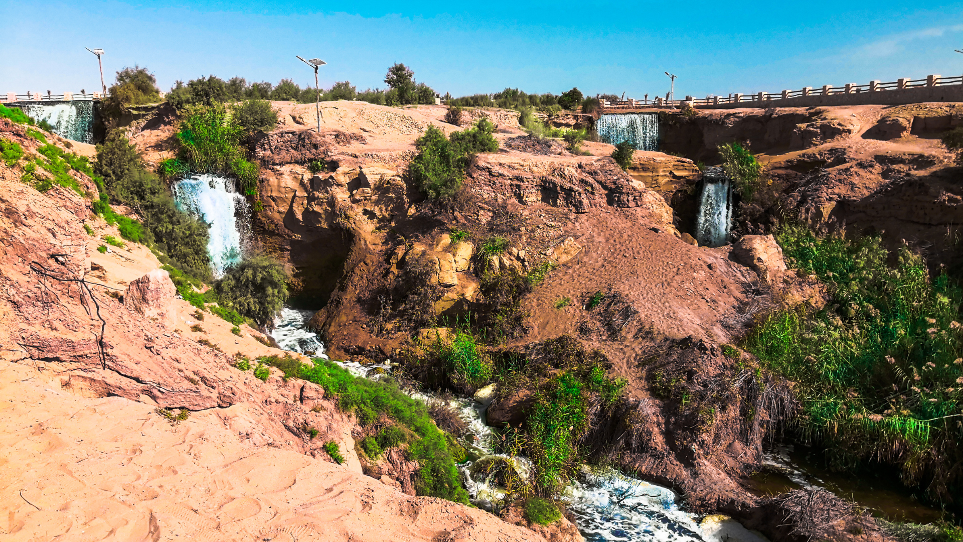 Wadi El Rayan 3