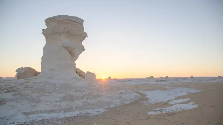 White Desert National Park