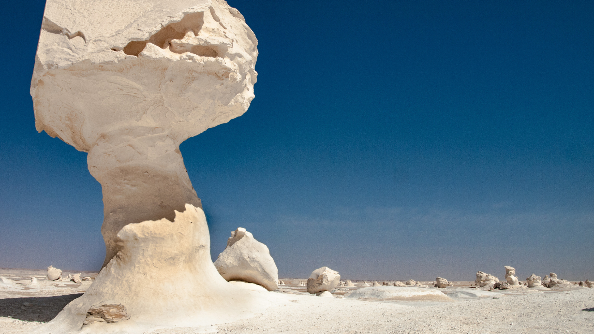 White Desert