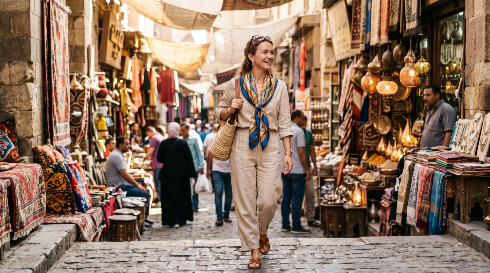Cultural Etiquette & The Modest-Chic Philosophy