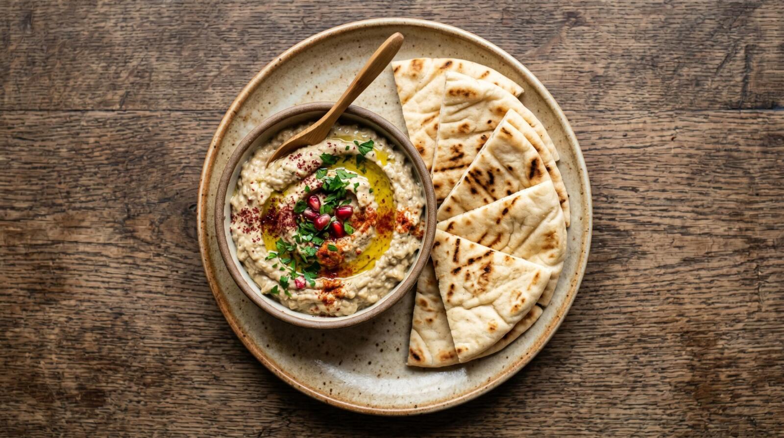 Baba Ganoush: The Smoky Dip
