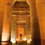 column in temple of sobek kom ombo egypt shutterstock 112311431 1 scaled