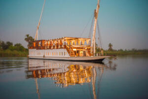 4 nights dahabiya nile cruise from luxor