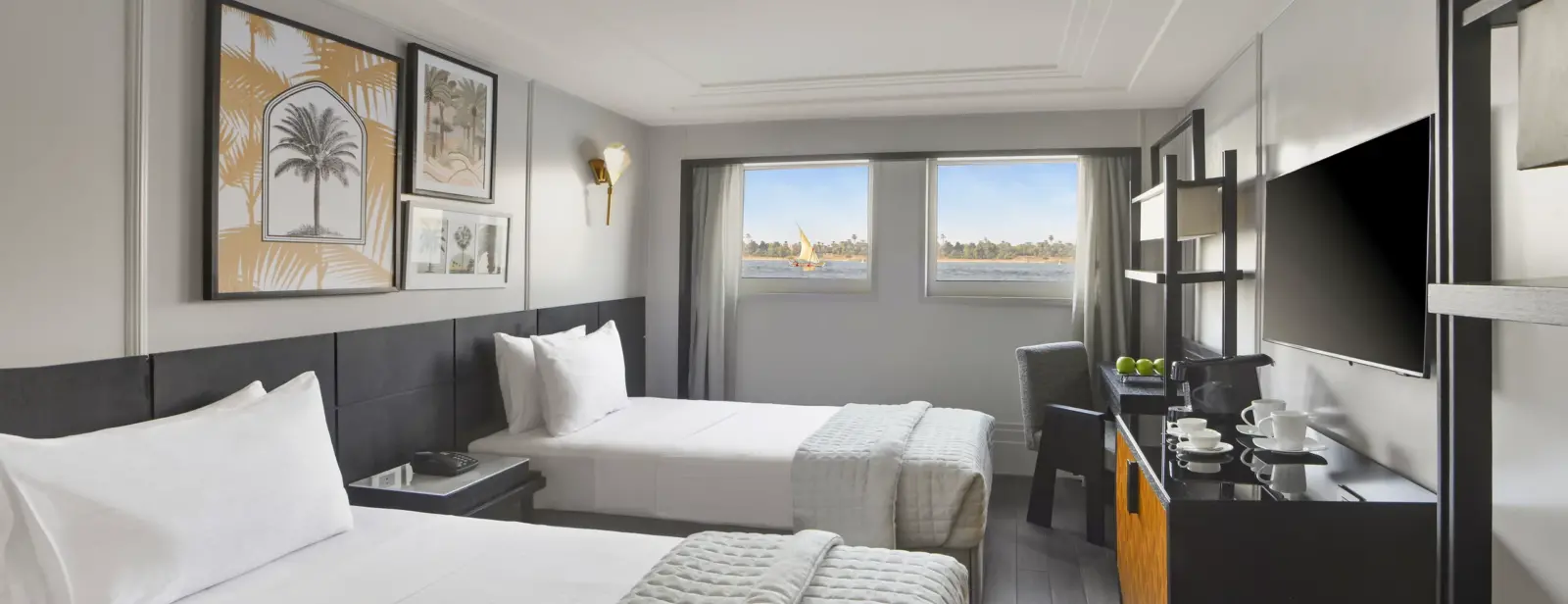 Deluxe Cabins