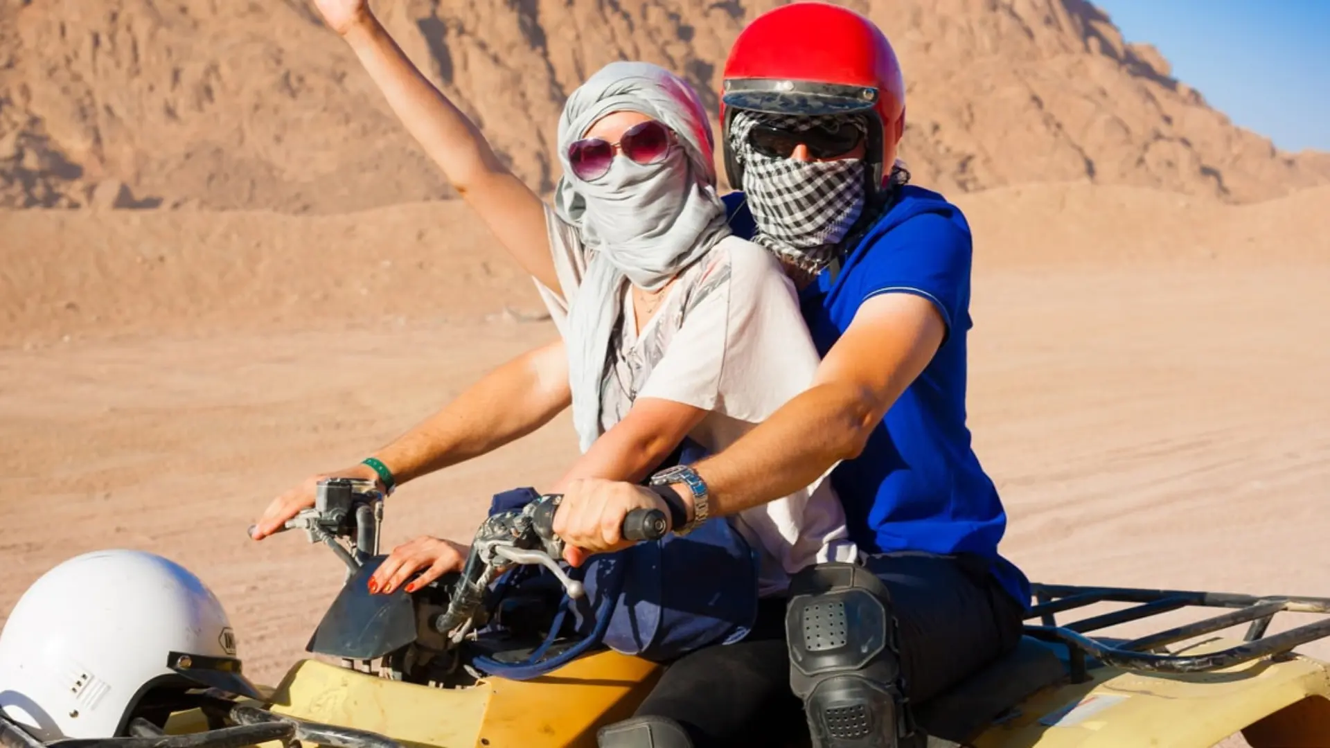 desert adventure