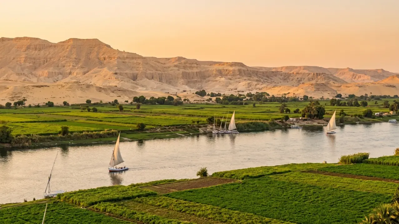 Why Choose a Nile Cruise for Christmas
