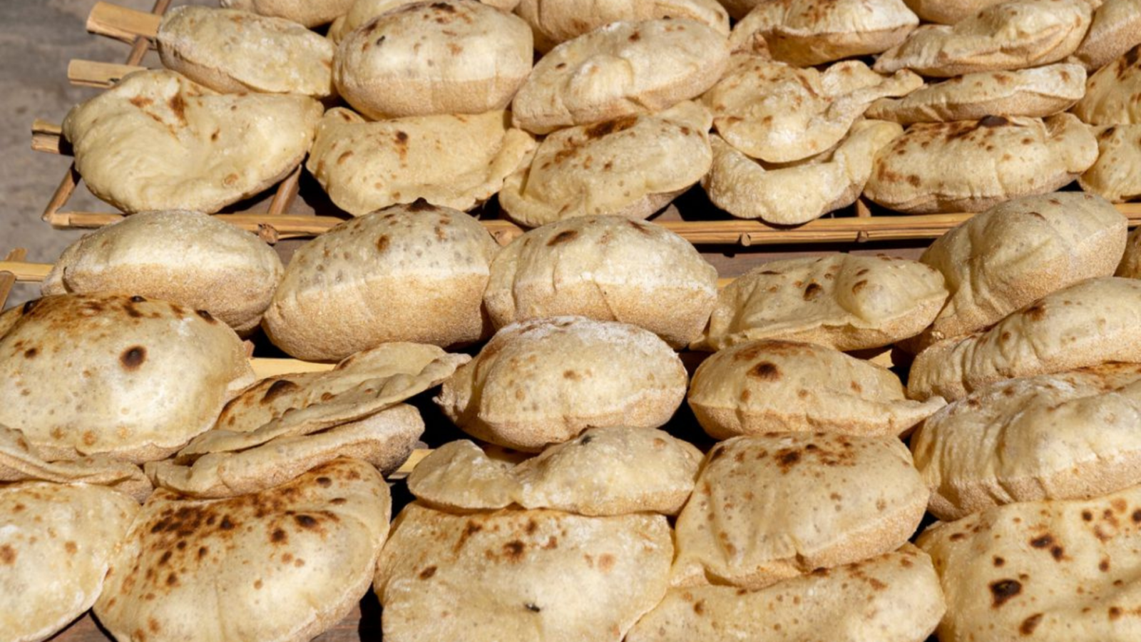 Aish Baladi: The Life-Giving Bread