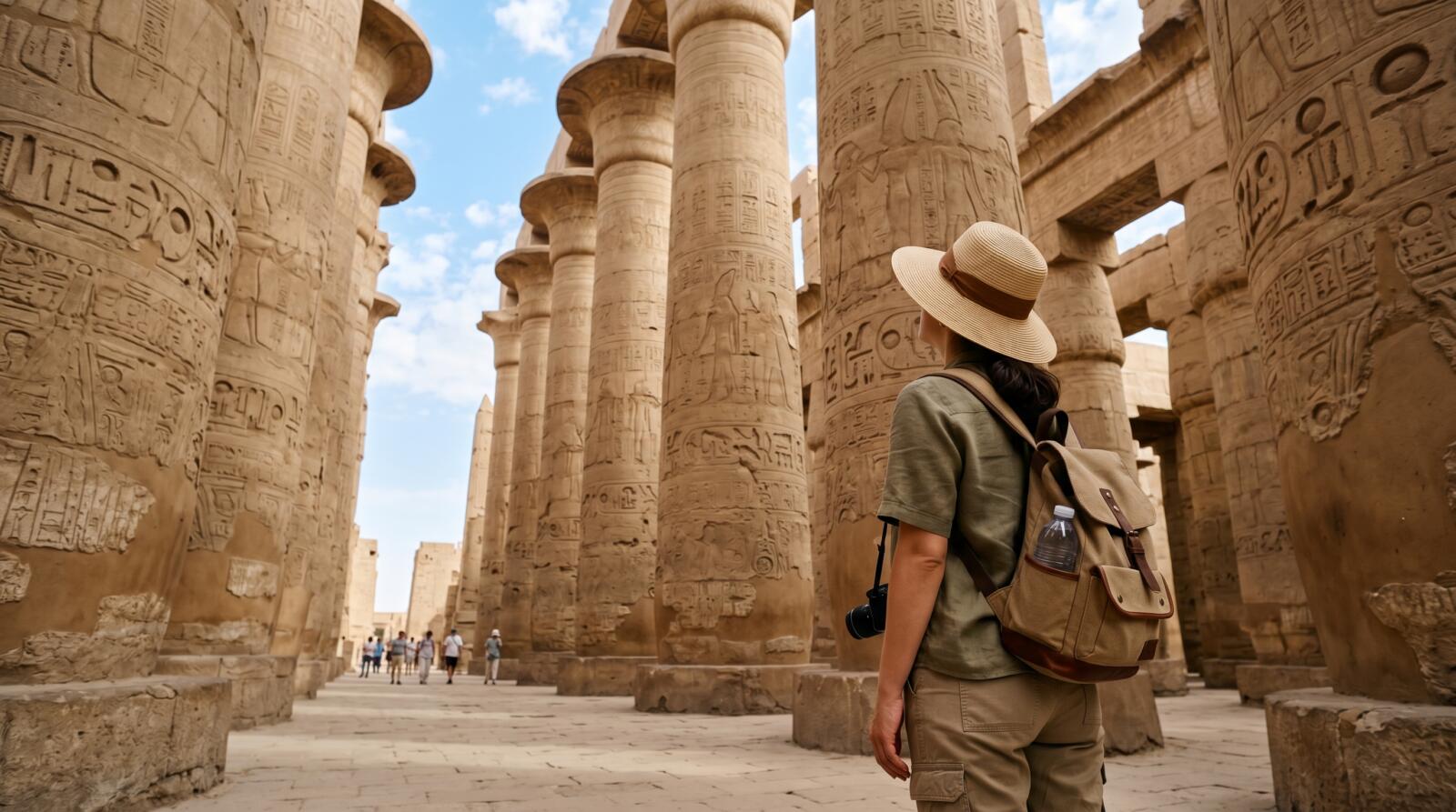 Exploring Ancient Wonders: Temples & Historical Sites