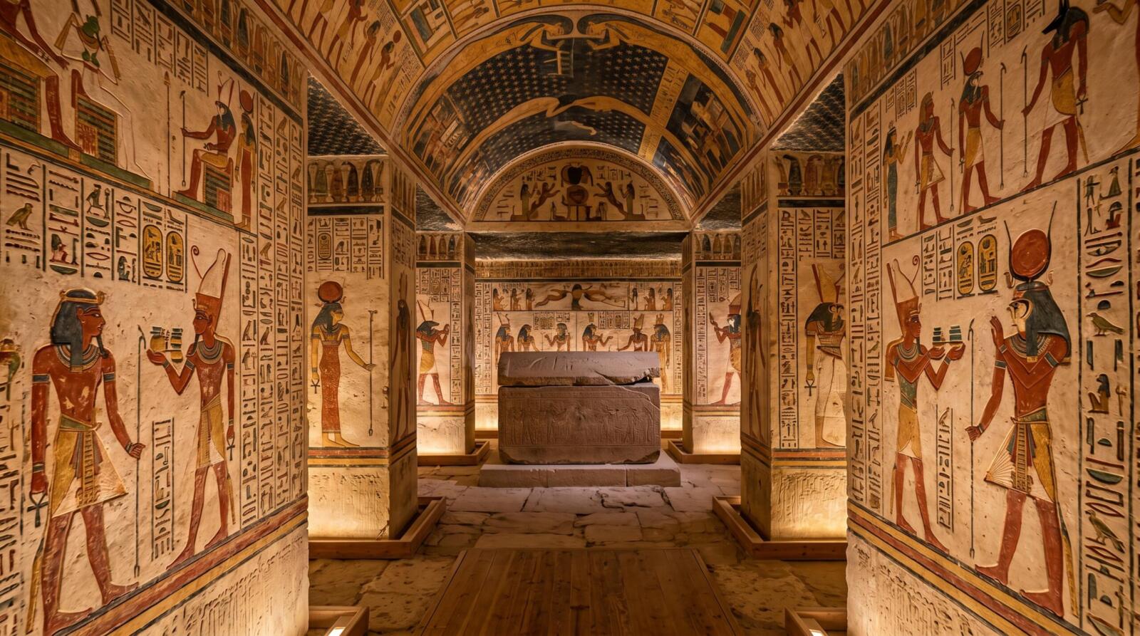 Luxor’s Royal Treasures (Days 3-4)