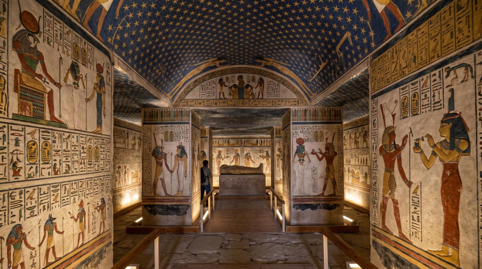 The Path of the Pharaohs: Luxury Nile Cruise (Days 9-11)