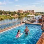 14 Days Egypt Luxury Tour - Nile Cruise Pool View
